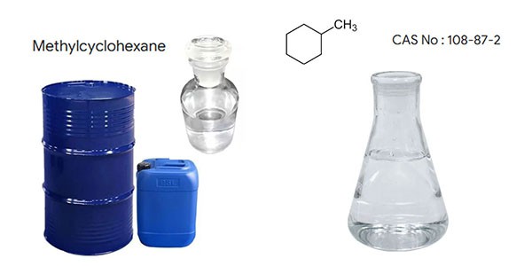 Supply Methyl Cyclohexane CAS 108-87-2 Supply Methyl Cyclohexane CAS 108-87-2