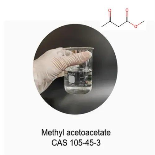 Vahepealne metüülatsetoatsetaat (MAA) CAS 105-45-3