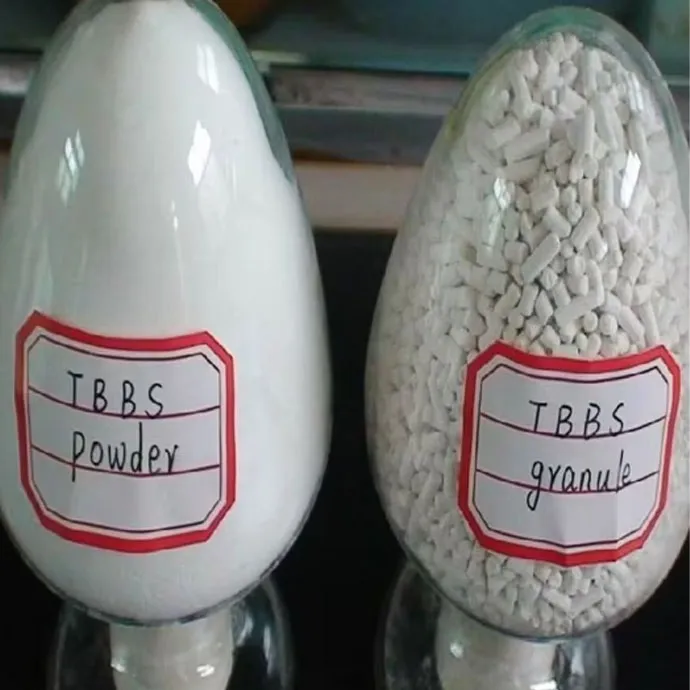 N-tert-butyl -2- bensotiazolesulfenamiid (TBBS) kummi lisandi jaoks 95-31-8