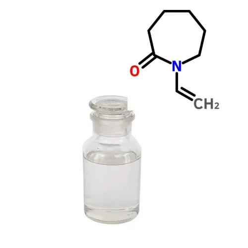 Pharm Intermediates n-vinüülcaprolacham cas 2235-00-9