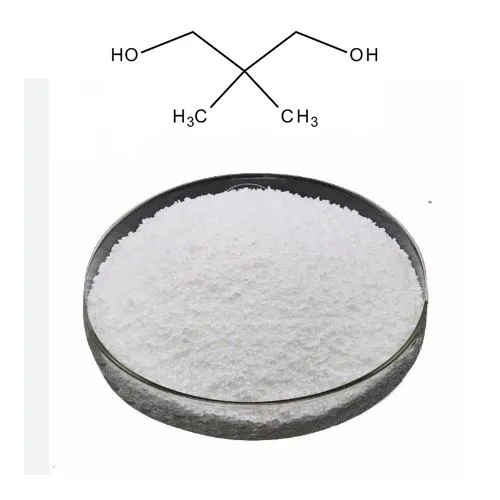 Valge kristall neopentüülglükool (NPG) CAS 126-30-7 C5H12O2