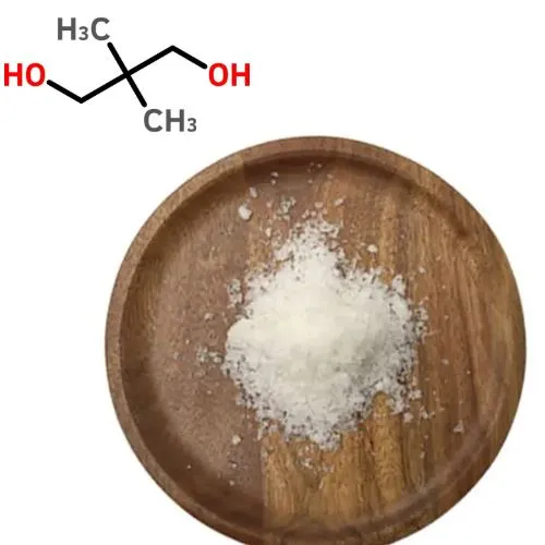 Tööstuskvaliteetne neopentüülglükool npg cas 126-30-7 C5H12O2