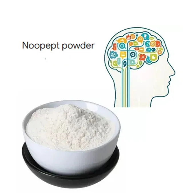 Noopept Powder CAS 157115-85-0 farmatseutilise klassi