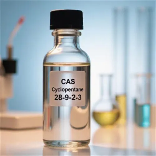 Orgaaniline keemiline tsüklopentaan 99% puhtus CAS 287-92-3 C5H10