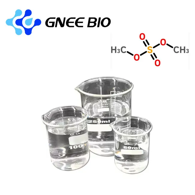Orgaaniline keemiline dimetüülsulfaat (DMS) CAS 77-78-1