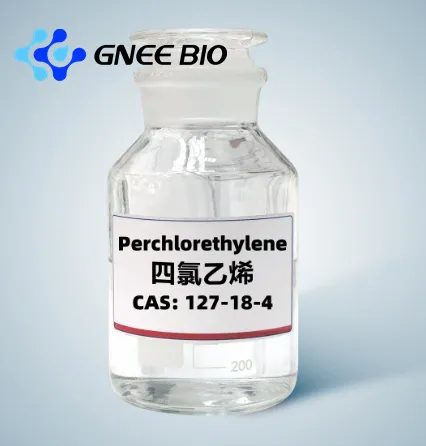 Orgaaniline keemiline lahusti perkloroetüleeni (PCE) CAS 127-18-4 C2CL4