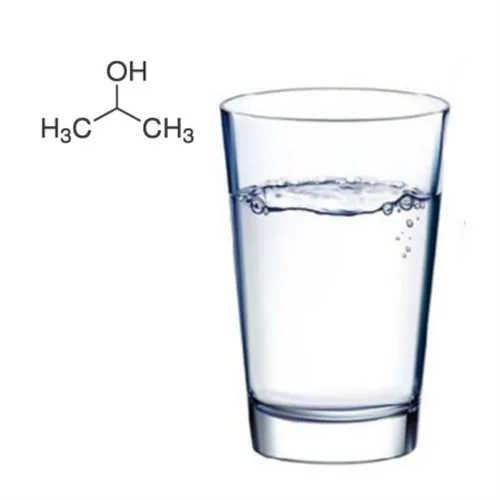 Orgaaniline vaheline isopropüülalkohol (IPA) lahusti CAS 67-63-0 C3H8O