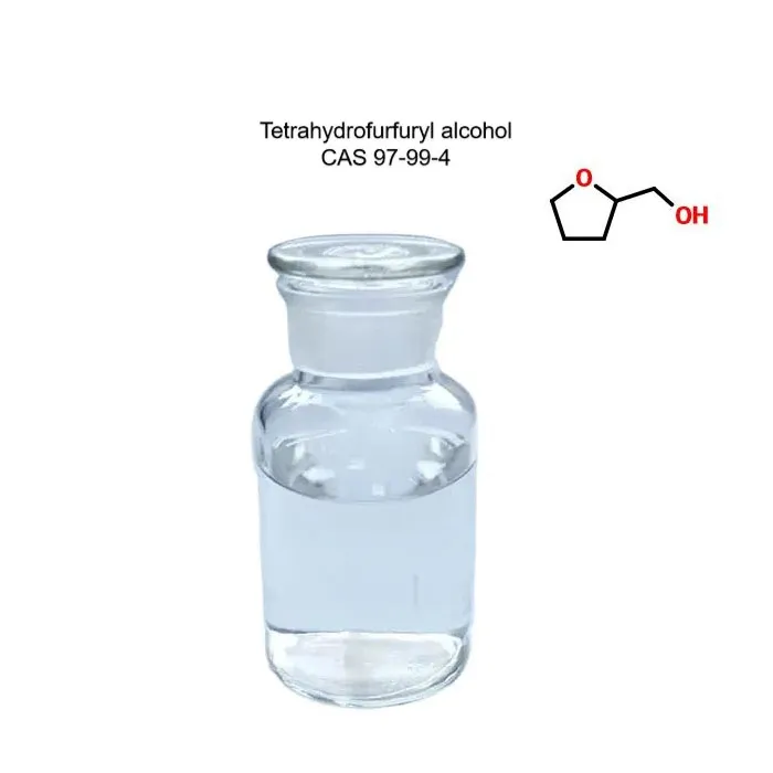 Orgaaniline vahepealne tetrahüdrofurfuryl alkohol (THFA) 99% CAS 97-99-4