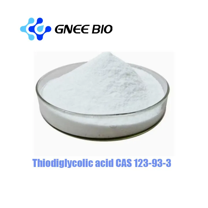 Orgaaniline vahepealne tiodiglükoolhape CAS 123-93-3