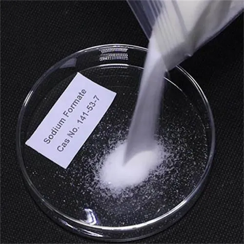 Orgaaniline soola naatrium moodustab cas 141-53-7 hcoona