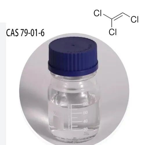 Orgaaniline lahusti etüleentrrikloriid või triklorotüleeni (TCE) CAS 79-01-6
