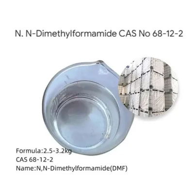 Farmatseutilise kvaliteediga dimetüülformamiid-DMF vedelik CAS 68-12-2