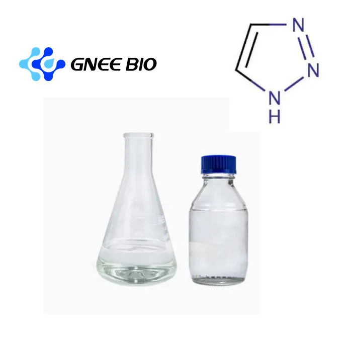 Farmatseutilised toorained 1,2, 3-1 h-triazole cas 288-36-8