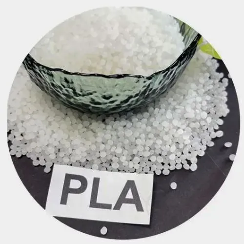 Plastist materjalid Polülaktiinhappe PLA CAS 26100-51-6