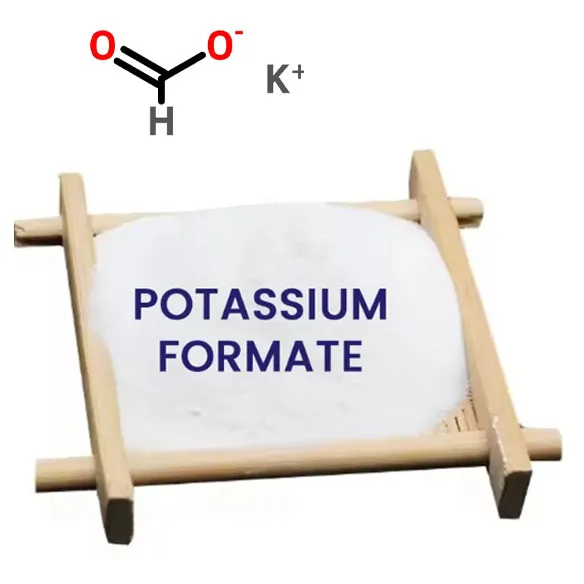 Kaaliumformaatsool CAS 590-29-4 hea hinnaga