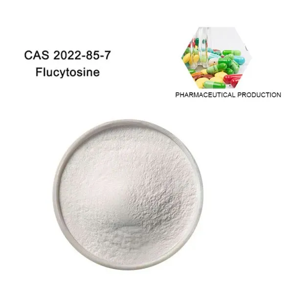Pulber flutsütosiin API CAS 2022-85-7 farmaatsiaaste