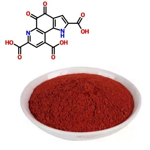 Pyrrolokinoliini kinooni PQQ antioksüdantide jaoks 72909-34-3