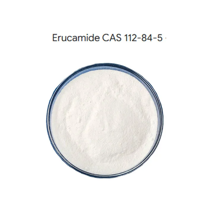 Slip Agent Erucamiid plastide jaoks 112-84-5