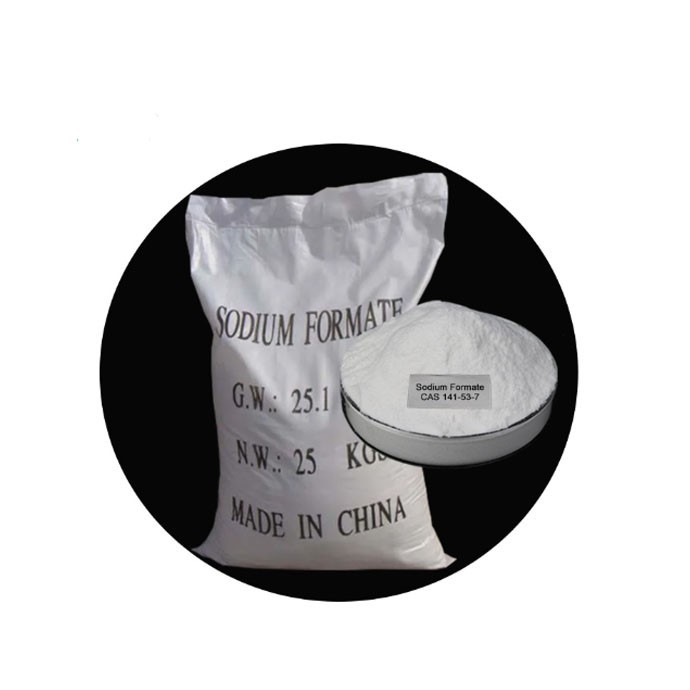 Chemicals Organic Salt Sodium Formate