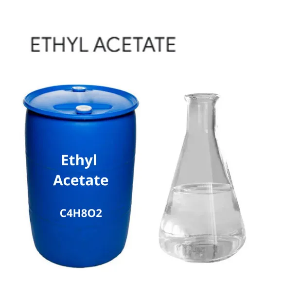 Lahusti etüülatsetaat trükkimiseks ja katmiseks CAS 141 78 6