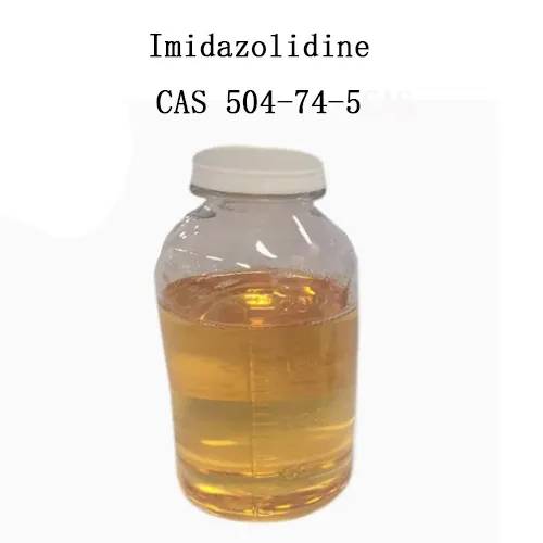 Pindaktiivne imidasolidiin CAS 504-74-5 C3H8N2