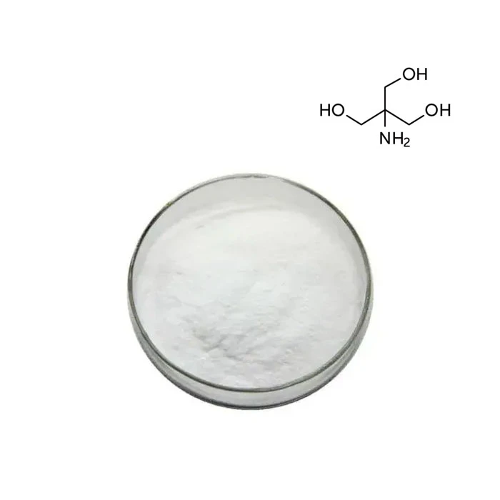Tris (hüdroksümetüül) aminometaan (Tris alus) pulber 77-86-1