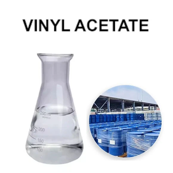 Industrial Grade VAM Vinyl Acetate Monomer CAS 108 05 4